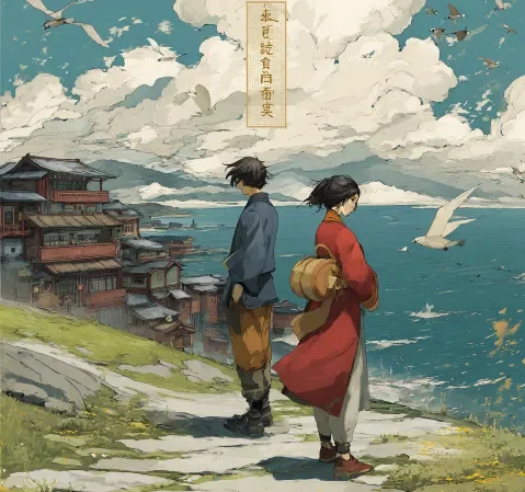 YY漫画站内作品封面墙与题材标签排布示意