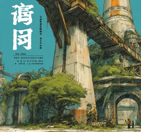 《长夜书摊》悬疑题材作品封面